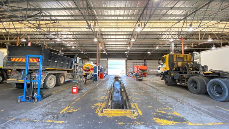 Commercial Property for Sale in Epping Industrial Western Cape